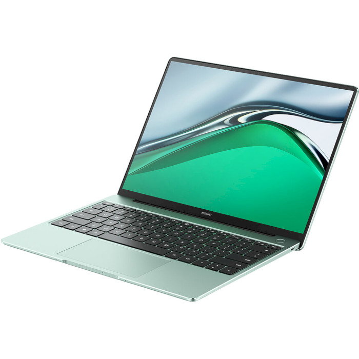 Ноутбук HUAWEI MateBook 14s Spruce Green (53012LVJ)