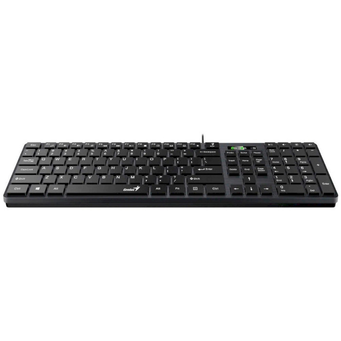 Комплект GENIUS SlimStar C126 (31330007407)