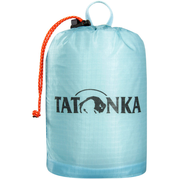 Компрессионный мешок TATONKA SQZY Stuff Bag 0.5L Light Blue 0.5л (3062.018)
