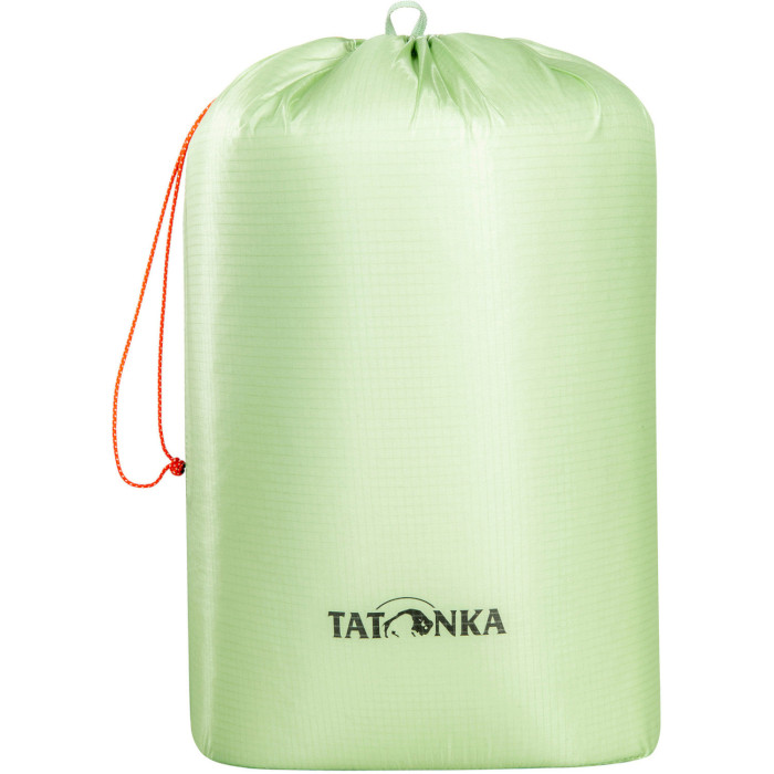Компрессионный мешок TATONKA SQZY Stuff Bag 10L Lighter Green 10л (3066.050)