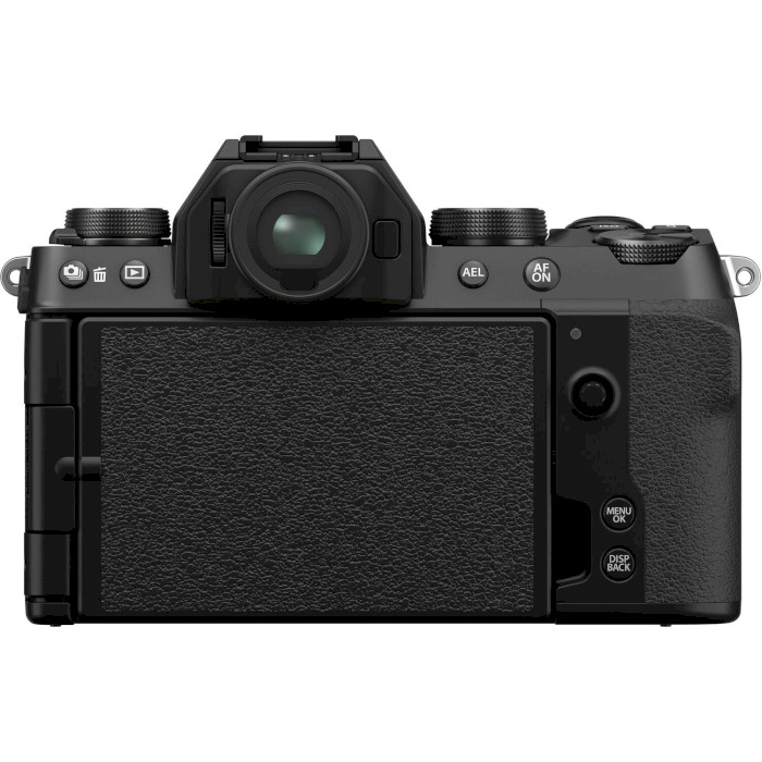 Фотоапарат FUJIFILM X-S10 Kit Black XF 16-80mm f/4 R OIS WR (16670077)