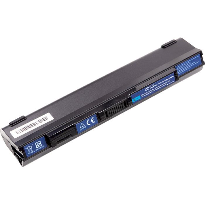 Акумулятор POWERPLANT для ноутбуків Acer Aspire One 751 (UM09A75, ZA3) 11.1V/5200mAh/57Wh (NB410545)