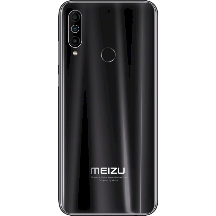 Смартфон MEIZU M10 3/32GB Phantom Black