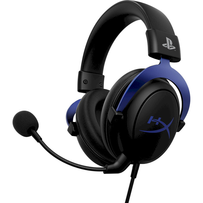 Ігрові навушники HYPERX Cloud for PS5/PS4 (4P5H9AM)