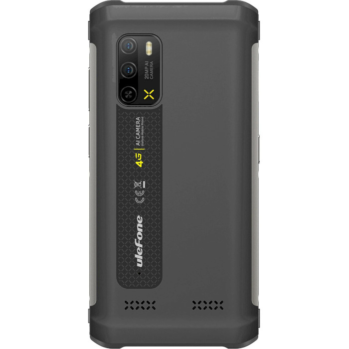 Смартфон ULEFONE Armor X10 Pro 4/64GB Black