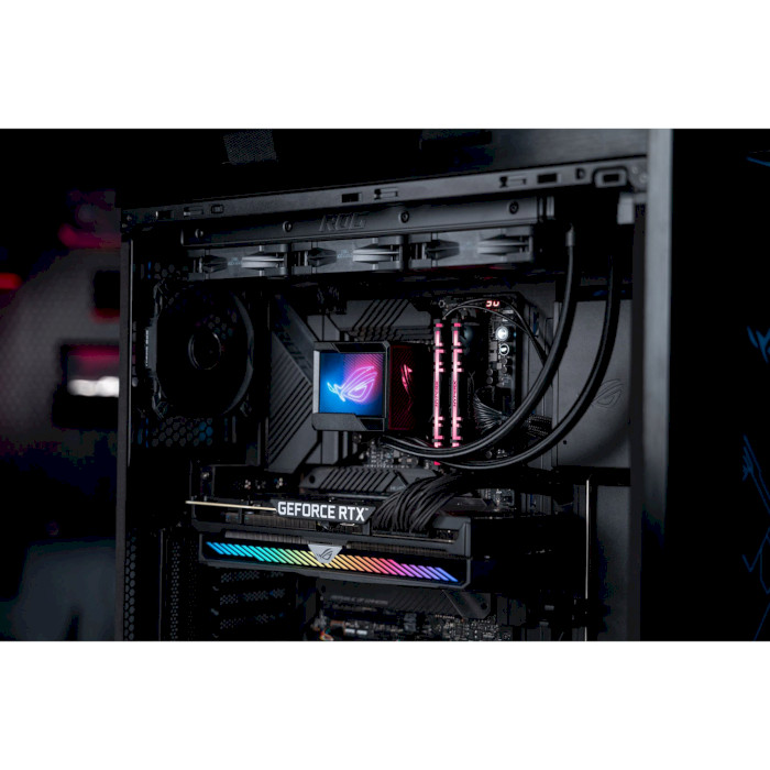 Система водяного охолодження ASUS ROG Ryujin II 240