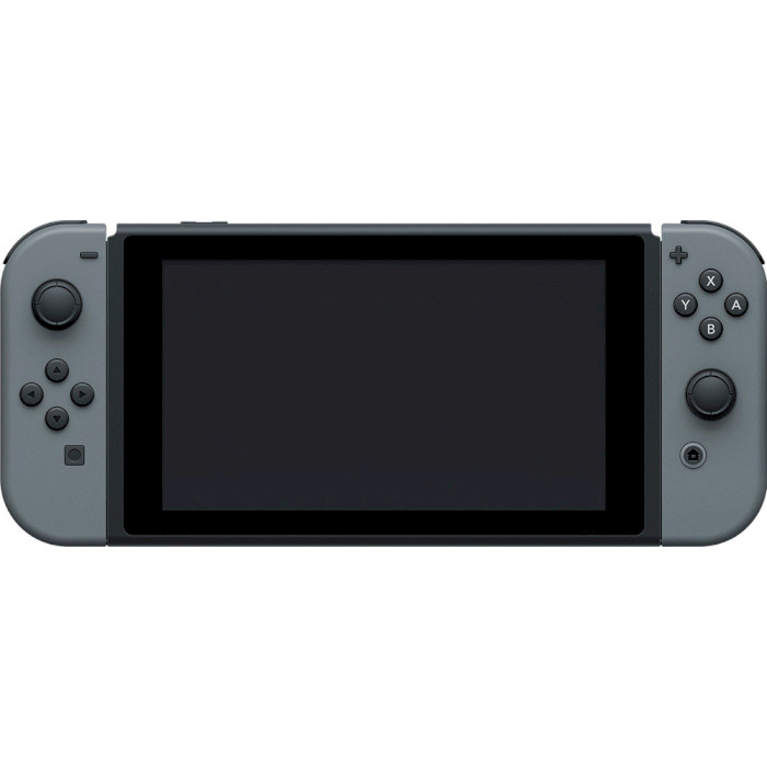 Ігрова приставка NINTENDO Switch v2 Gray (4902370543506)
