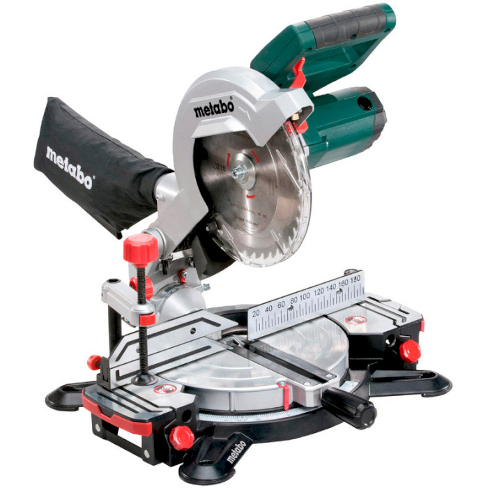 Торцовочная пила METABO KGS 216 M Lasercut (619216000)