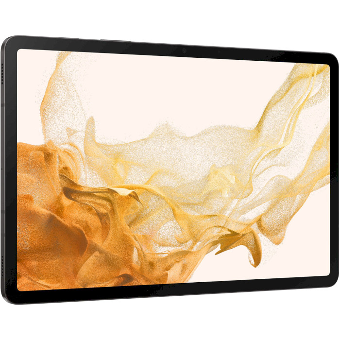 Планшет SAMSUNG Galaxy Tab S8 5G 8/128GB Graphite (SM-X706BZAASEK)