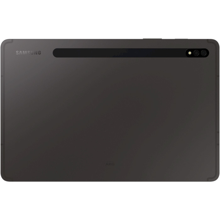 Планшет SAMSUNG Galaxy Tab S8 5G 8/128GB Graphite (SM-X706BZAASEK)