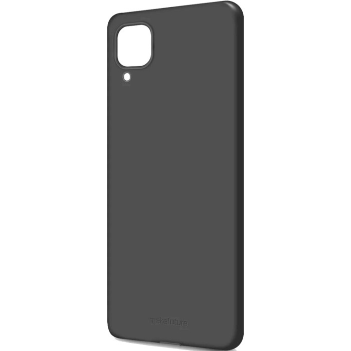 Чохол MAKE Silk для Galaxy A73 Black (MCS-SA73BK)