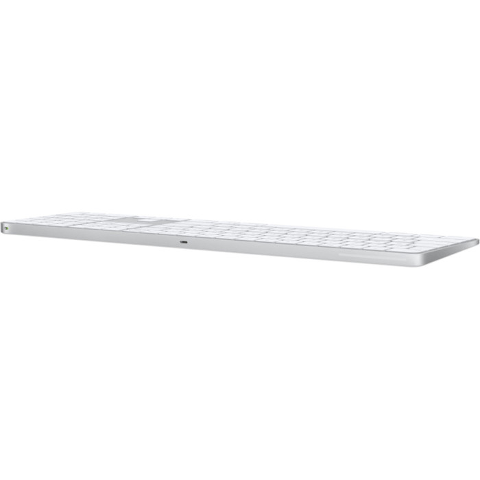 Клавиатура беспроводная APPLE Magic Keyboard with Touch ID and Numeric Keypad UA (MK2C3UA/A)