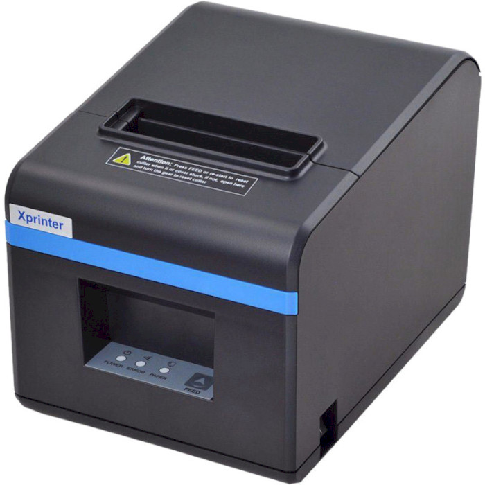 Принтер чеков XPRINTER XP-N160II USB