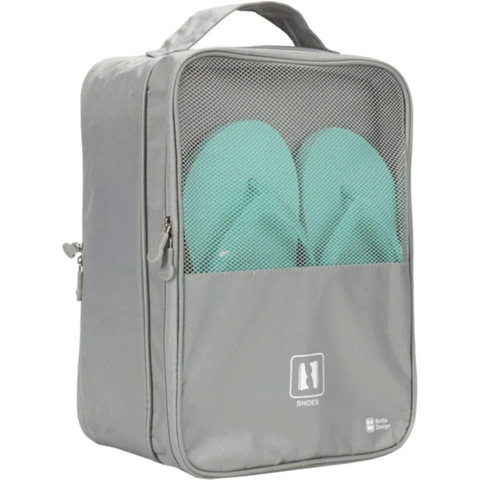 Чехол для обуви TRAVELTY Shoes Pouch Gray (TR-SP02-GR)