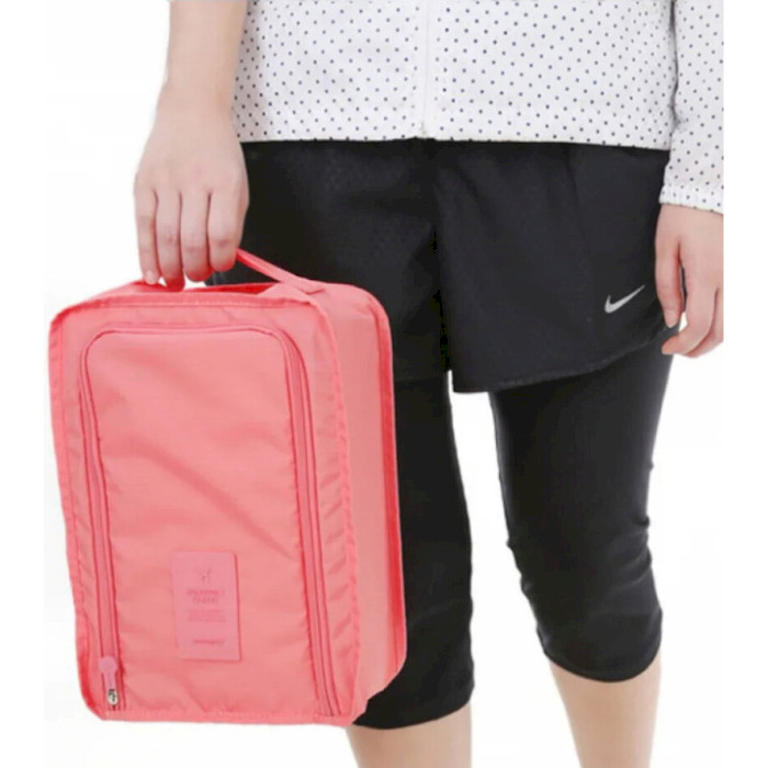 Чехол для обуви TRAVELTY Shoes Pouch Pink (TR-SP01-PP)