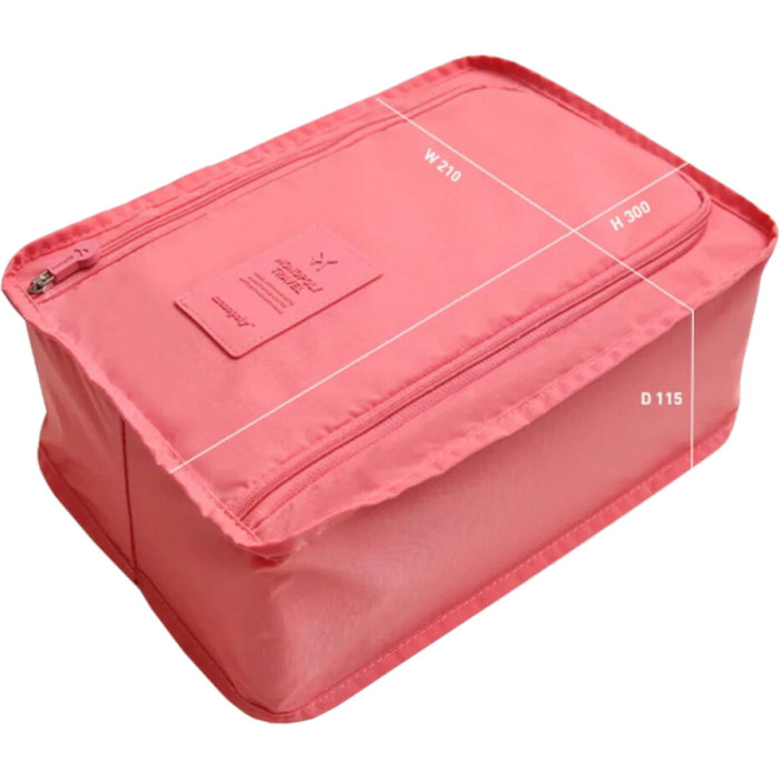 Чехол для обуви TRAVELTY Shoes Pouch Pink (TR-SP01-PP)