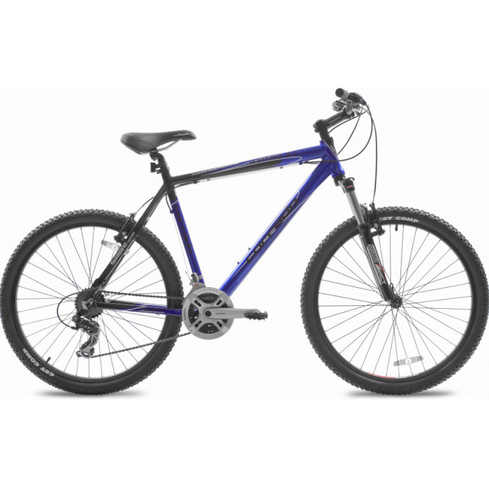 Велосипед гірський CORRADO Kanio 2.1 21"x26" Blue