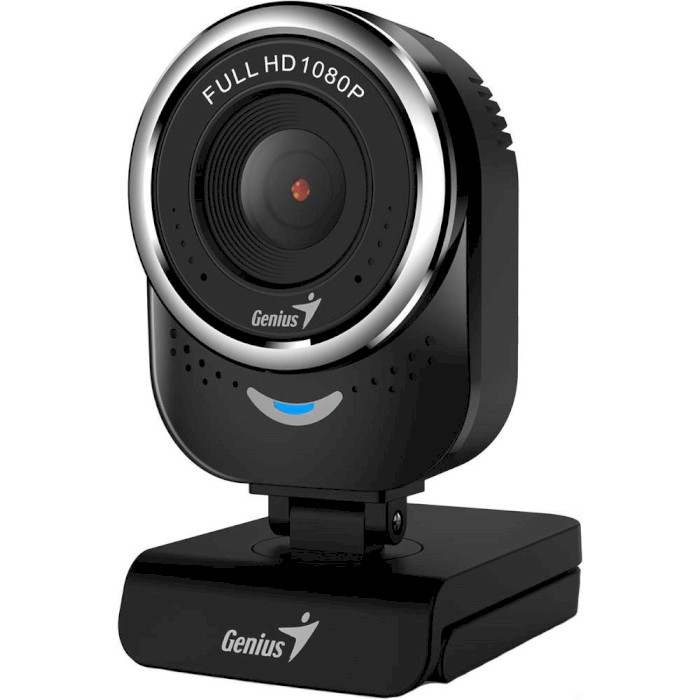 Веб-камера GENIUS QCam 6000 Black (32200002407)