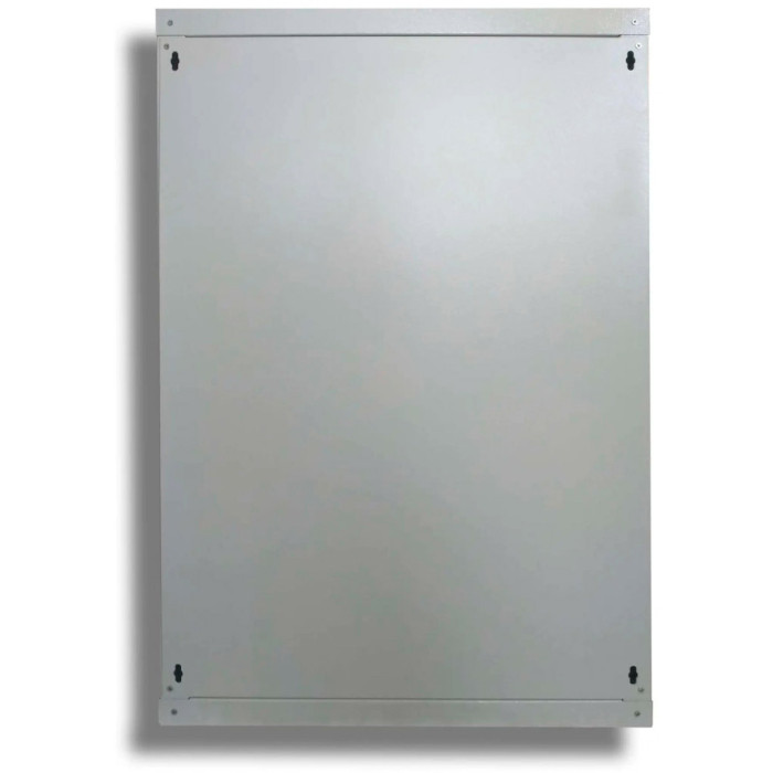 Настенный шкаф 19" HYPERNET WMNC66-18U-Flat-AC (18U, 600x600мм, RAL7035)