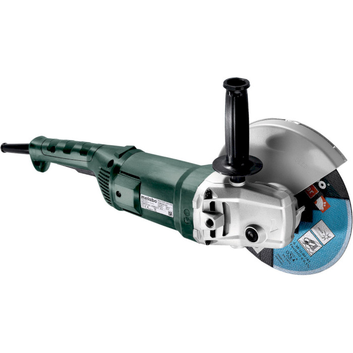 Кутова шліфувальна машина METABO W 2200-230 (606435010)