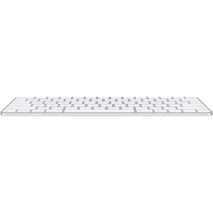 Клавіатура бездротова APPLE A2449 Magic Keyboard with Touch ID for Mac models with Apple silicon UA (MK293UA/A)