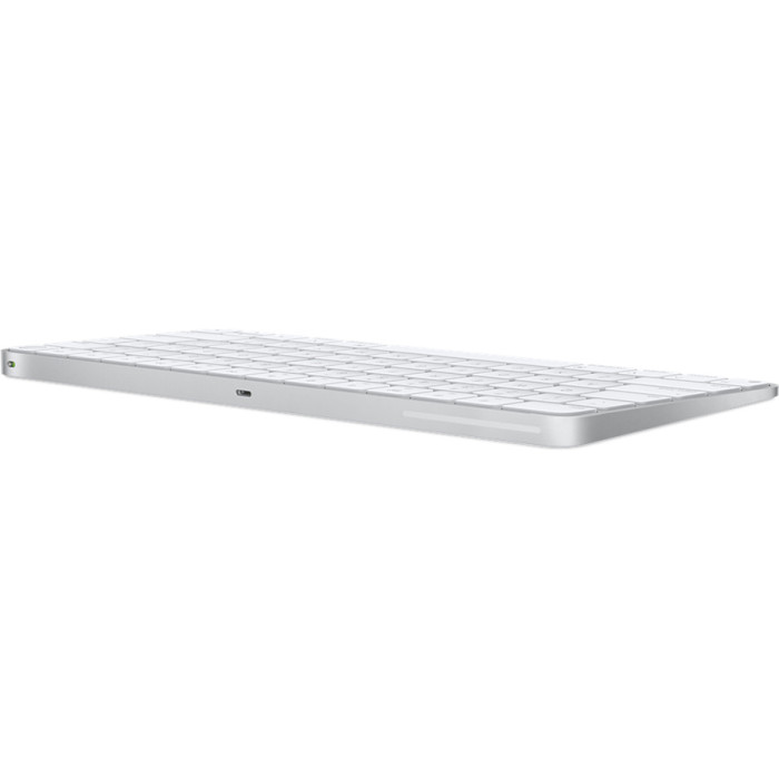 Клавіатура бездротова APPLE A2449 Magic Keyboard with Touch ID for Mac models with Apple silicon UA (MK293UA/A)