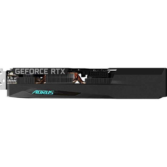 Видеокарта AORUS GeForce RTX 3050 Elite 8G (GV-N3050AORUS E-8GD)