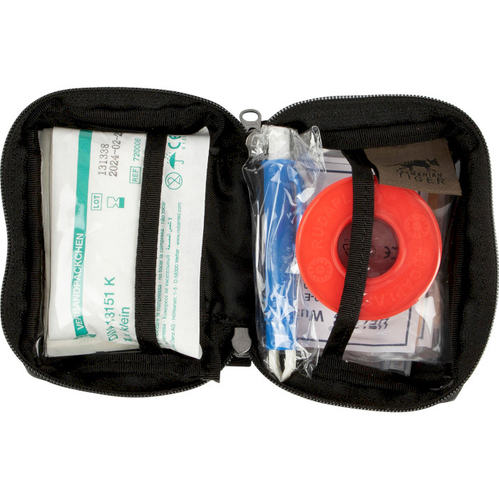 Аптечка TASMANIAN TIGER First Aid Mini Black (7301.040)