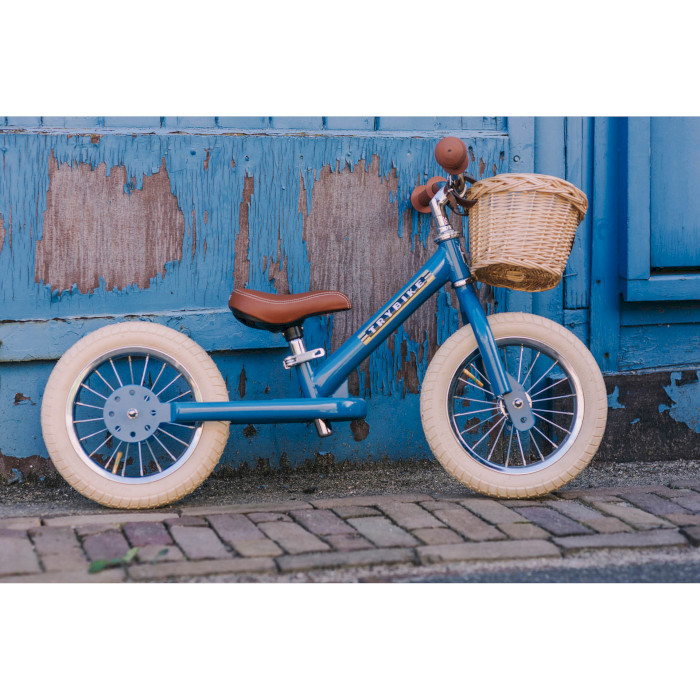 Беговел TRYBIKE Steel 2-in-1 2-Wheels Vintage Blue (TBS-2-BLU-VIN)