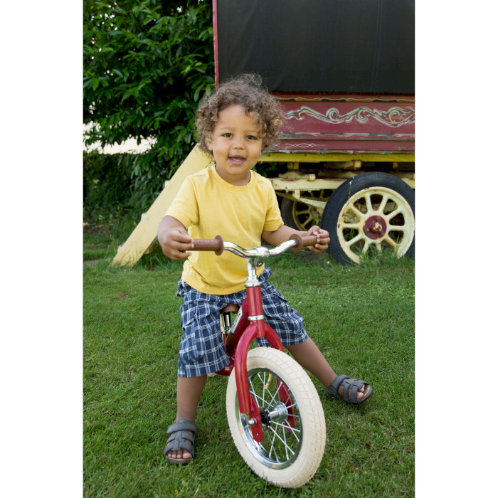 Беговел TRYBIKE Steel 2-in-1 2-Wheels Vintage Red (TBS-2-RED-VIN)