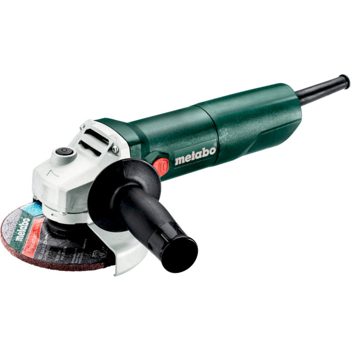 Кутова шліфувальна машина METABO W 650-125 (603602010)