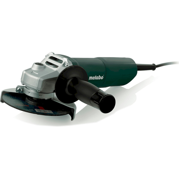 Угловая шлифовальная машина METABO W 650-125 (603602010)