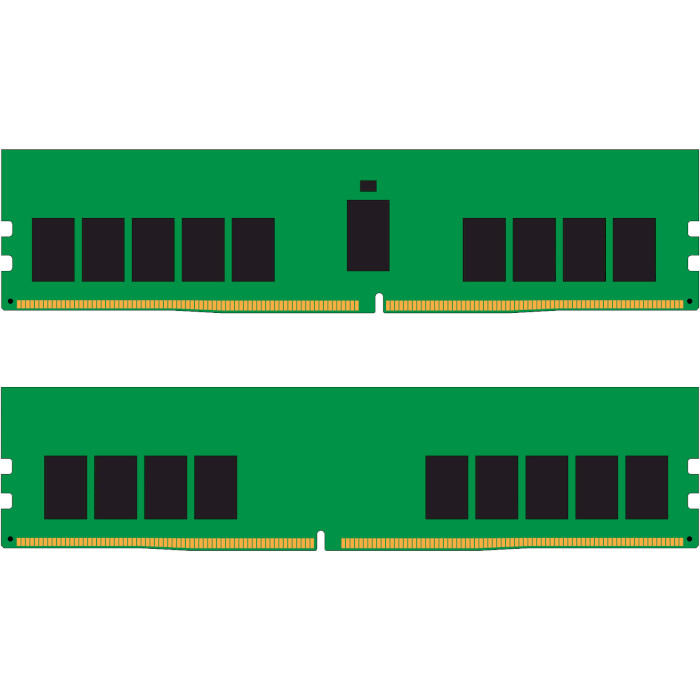 Модуль пам'яті DDR4 3200MHz 16GB KINGSTON Server Premier ECC RDIMM (KSM32RD8/16MRR)