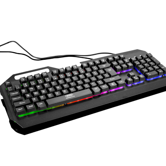 Клавіатура XO KB-01 RGB