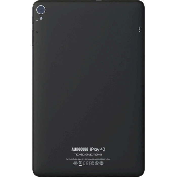 Планшет ALLDOCUBE iPlay 40H LTE 8/128GB Black (T1020S/AC-102512)