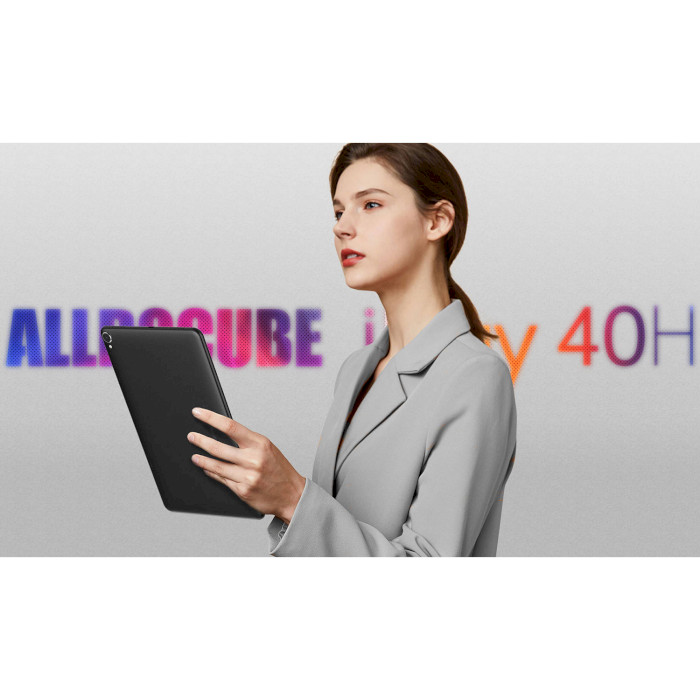 Планшет ALLDOCUBE iPlay 40H LTE 8/128GB Black (T1020S/AC-102512)