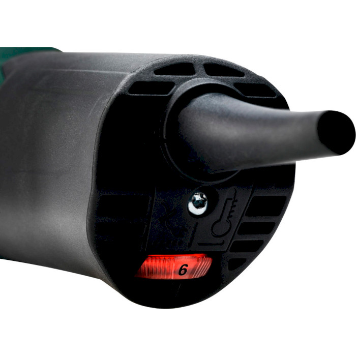 Кутова шліфувальна машина METABO WEV 11-125 Quick (603625000)