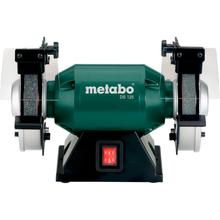 Точильний верстат METABO DS 125 (619125000)