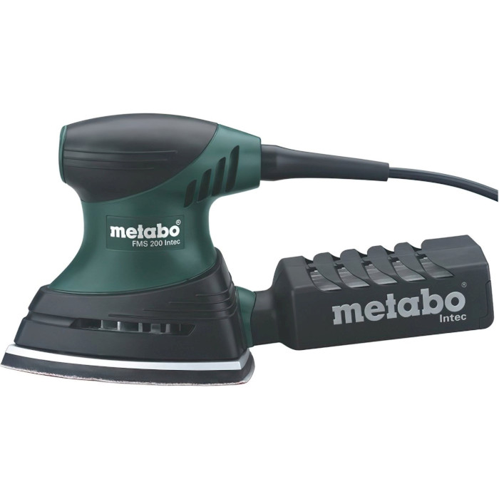 Вібраційна шліфмашина METABO FMS 200 Intec (600065500)