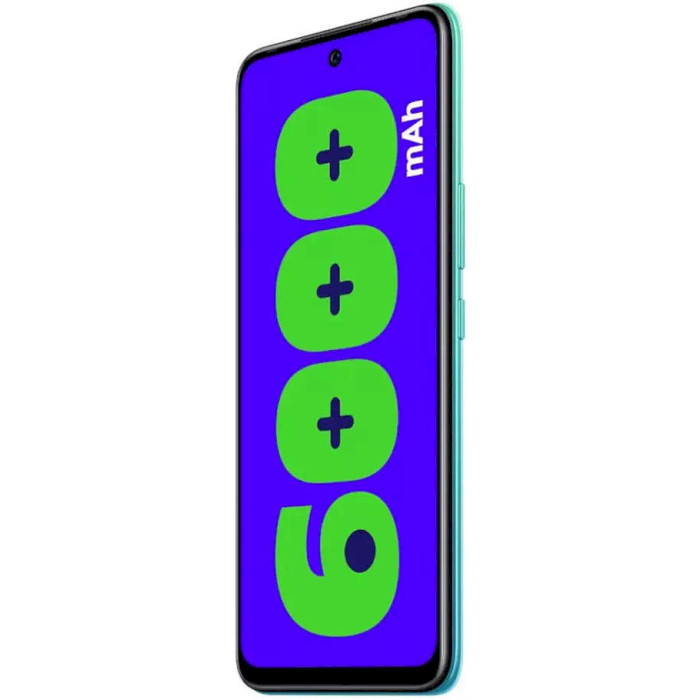 Смартфон INFINIX Hot 12 Play NFC 4/64GB Daylight Green