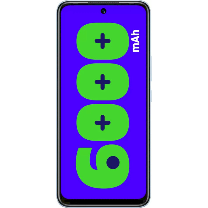 Смартфон INFINIX Hot 12 Play NFC 4/64GB Horizon Blue