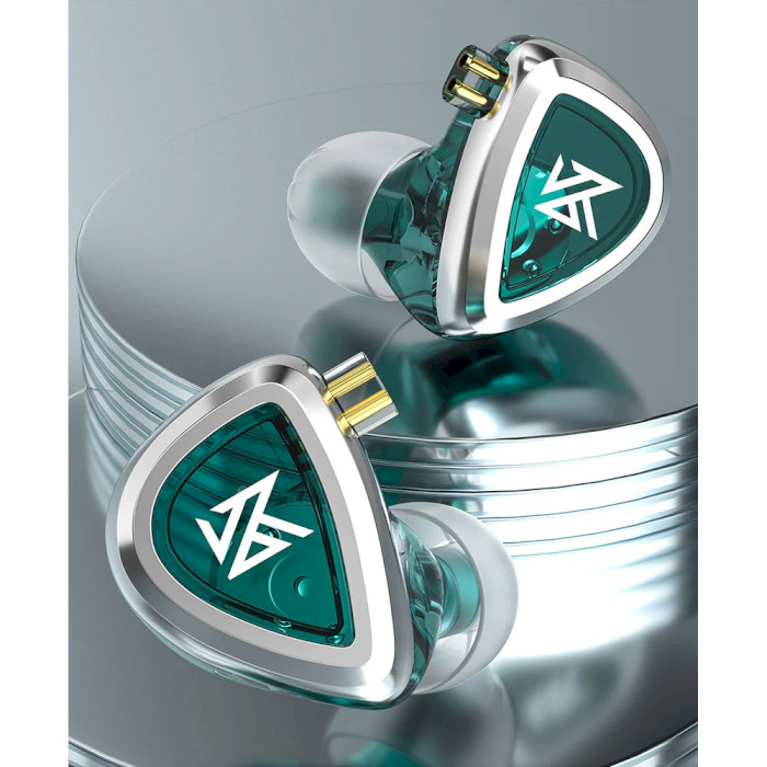 Набір навушників KZ EDA 3-in-1 Multicolor