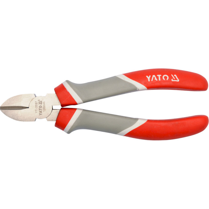 Кусачки-бокорезы YATO 180мм (YT-2037)