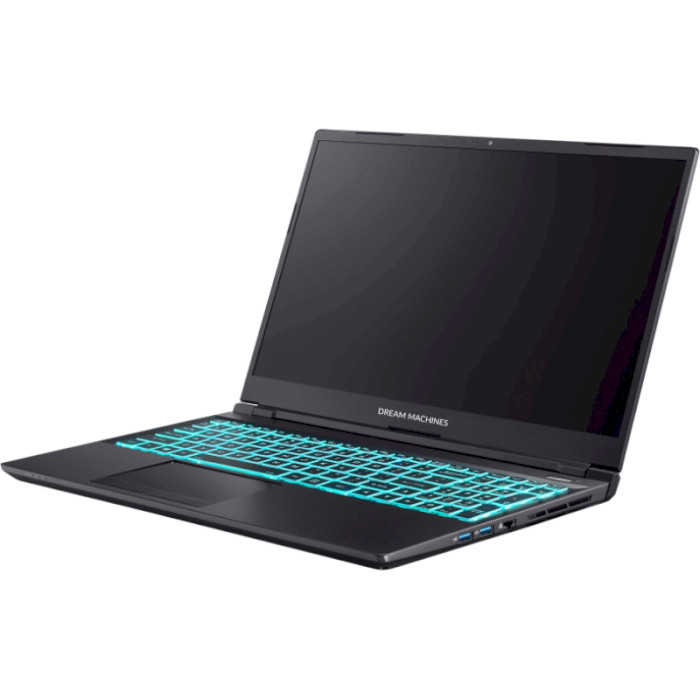 Ноутбук DREAM MACHINES RS3070-15 Black (RS3070-15UA26)