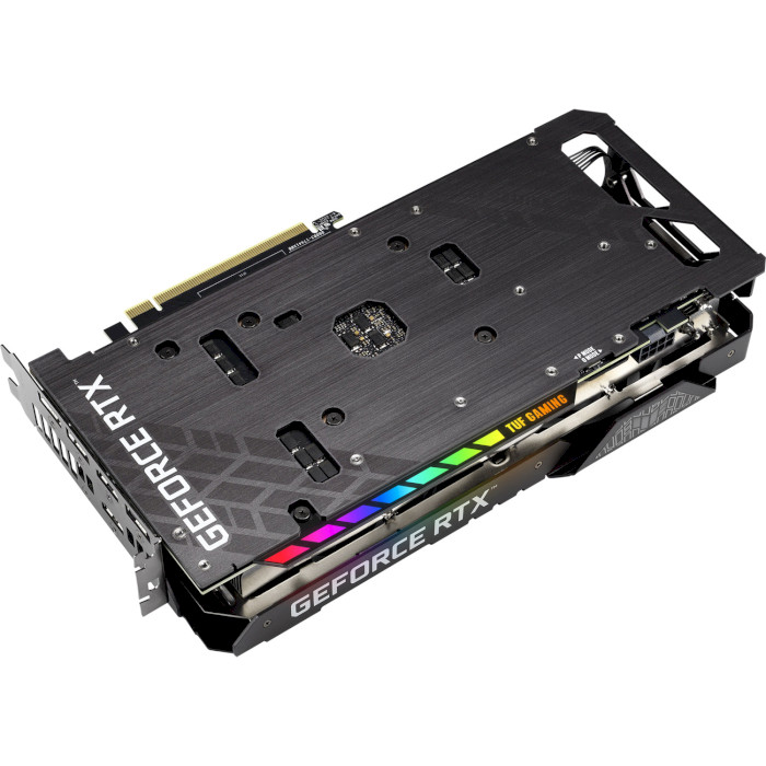 Видеокарта ASUS TUF Gaming GeForce RTX 3050 OC Edition 8GB GDDR6 (TUF-RTX3050-O8G-GAMING)