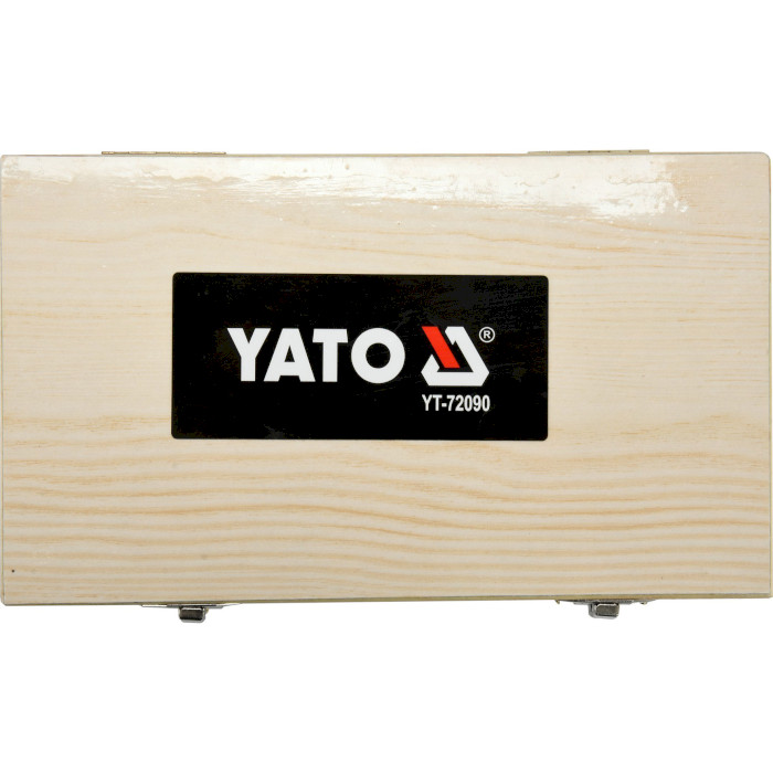 Штангенциркуль YATO 0-60мм (YT-72090)