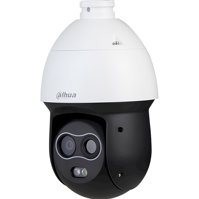 Тепловизионная гибридная IP-камера DAHUA DHI-TPC-SD2241-T
