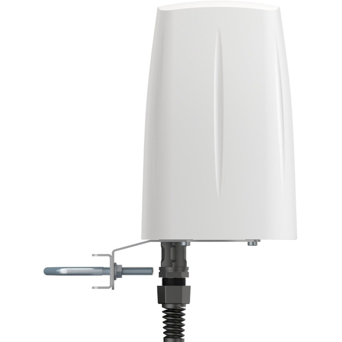 LTE антенна QUWIRELESS QuSpot A955S for RUT955 LTE + Wi-Fi + GPS всенаправленная 4dBi