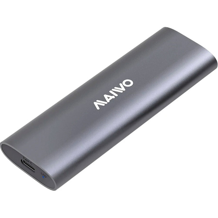 Кишеня зовнішня MAIWO K1689 M.2 SSD to USB 3.1