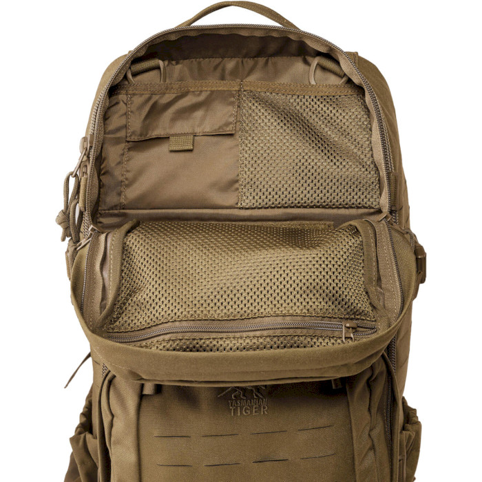 Тактичний рюкзак TASMANIAN TIGER Modular Combat Pack Coyote Brown (7265.346)